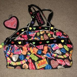 Betsey Johnson handbag